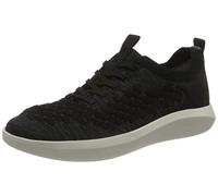 Legero Damen Impact Sneaker, SCHWARZ (SCHWARZ) 0000, 38 EU