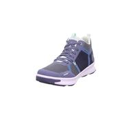 Legero Damen Klaar Gore-Tex Sneaker, Indacox Blau 8600, 38.5 EU