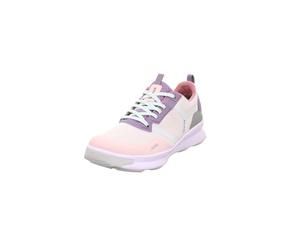 Legero Damen Klaar Gore-Tex Sneaker, Offwhite Weiss 1070, 42.5 EU