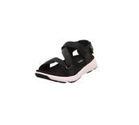 Legero Damen Liberty 2-000252 Sandale, Schwarz Schwarz 0000, 39 EU