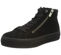 Legero Damen Lima Sneaker, Schwarz 0000, 39 EU
