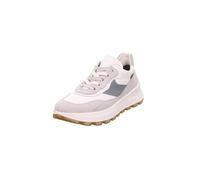 Legero Damen Low-Top Sneaker T4 Run, Frauen Halbschuhe, Weite: G, lose Einlage, Freizeit, straßenschuhe, Strassenschuhe, ALUMINIO (500), 42 EU