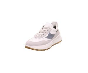 Legero Damen Low-Top Sneaker T4 Run, Frauen Halbschuhe, Weite: G, lose Einlage, Freizeit, straßenschuhe, Strassenschuhe, ALUMINIO (500), 42 EU