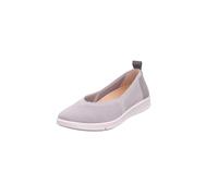 legero Damen Ballerina LUCCA 41,5 Aluminio