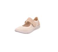 Legero Spangenballerinas "Lucca" in Beige - 52% | Größe 41 | Damen Ballerinas