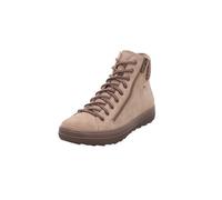 Legero Damen MIRA warm gefütterte Gore-Tex Sneaker, Giotto (BEIGE) 4500, 41 EU