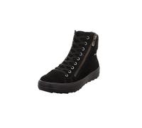 Legero Damen Mira Warm Gefütterte Gore-tex Stiefelette, Schwarz 0000, 37.5 EU