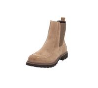 Stiefelette Leder \ MONTA PALUDE (BEIGE) - Gr. - 43