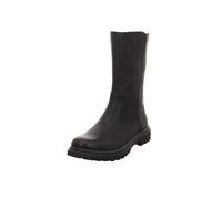 Legero Damen Monta leicht gefütterte Gore-Tex Halblange Stiefel, Schwarz 0100, 38 EU