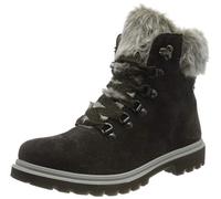 Legero MONTA Damen Stiefeletten - Winterstiefelette grau Freizeit NEU