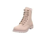 Legero Damen Schnürboots MONTA – Gore-Tex, warm gefüttert – Tasso (Beige) Gr. 40