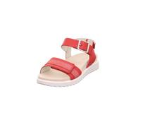 Legero MOVE 2-000453-5000 rot - Sandalette für Damen - Größe 43