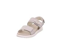 legero Damen Sandale MOVE 39 Aluminio