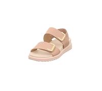 Legero Sandalen Nappaleder Beige Damen Größe 40