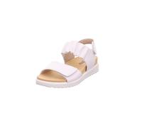 Legero Damen Move Sandalen, Offwhite (Weiss) 1000, 37 EU