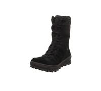 legero Damen Schnürboots NOVARA 41,5 Schwarz