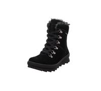 Legero Damen Novara Warm Gefütterte Gore-tex Schneestiefel, Schwarz 0000, 41 EU