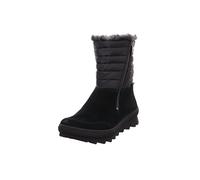 Legero Damen Novara Warm Gefütterte Gore-tex Schneestiefel, Schwarz 0000, 41 EU