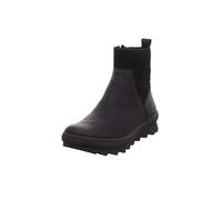 Legero Stiefelette Leder Schwarz Warmfutter - 40