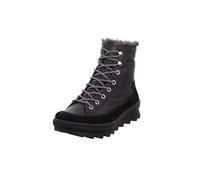 Legero Damen Schnürboots NOVARA warm gefüttert Gore-tex Schwarz 0200 38,5