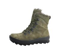 Legero NOVARA 2-000503-7500 grün - Winterstiefel für Damen - Größe 37.5