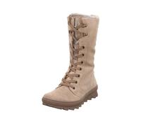 Legero Damen NOVARA warm gefütterte Gore-Tex Stiefel, GIOTTO (BEIGE) 4500
