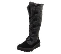 Legero Damen Novara warm gefütterte Gore-Tex Schneestiefel, Schwarz 0000, 37.5 EU