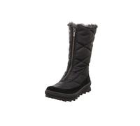 Legero Damen Schneestiefel Novara 2-000284-0000 Velours/Textil GTX Schwarz Gr. 38 EU / 5 UK