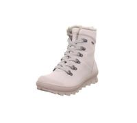 Legero Damen NOVARA warm gefütterte Gore-Tex Stiefelette, ALUMINIO (HELLGRAU) 2500