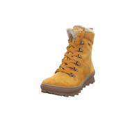 Legero Damen NOVARA warm gefütterte Gore-Tex Stiefelette, DAINO (GELB) 6300