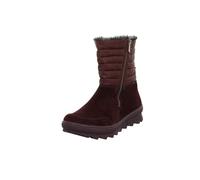 Legero Damen NOVARA warm gefütterte Gore-Tex Stiefelette, DARK CHERRY (ROT) 5940
