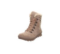 Legero Stiefelette Leder Beige Warmfutter - 38,5