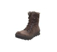 STIEFELETTE LEDER \ NOVARA - Größe - 41 EU | 7 UK