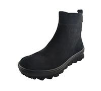 Legero Damen Stiefelette NOVARA Gore-Tex warm gefüttert Schwarz Größe 42