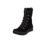 Legero STIEFELETTE LEDER NOVARA für Damen, schwarz, Größe 39 EU / 6 UK