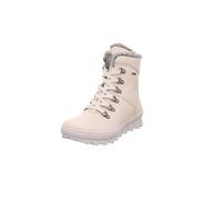 Legero - Stiefelette Leder \ NOVARA beige - Gr. - 7½