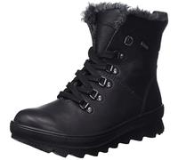Legero Novara Stiefel schwarz Nappa Gore-Tex 503 für Damen, schwarz, Gr. 38 ½ EU / 5,5 UK