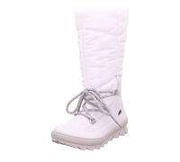 Legero Damen NOVARA warm gefütterte Gore-Tex warm gefütterte Gore-Tex Stiefel, Offwhite (Weiss) 1000, 42 EU