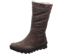 Legero Stiefel Leder/Textil Grau