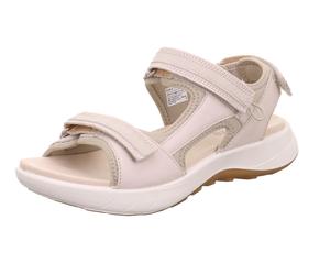 Legero - Damen Outdoor Sandale Siris 2.0 taupe SOFT TAUPE (BEIGE) - Gr. - EU 42