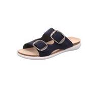 Legero - Damen Pantolette Float blau OCEANO - Gr. - EU 41