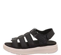legero Damen Plateau-Sandale SUNWALKER 37 Schwarz
