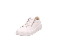 Legero Bequeme Schnürschuhe für Damen, weiß, Größe 43 EU / 9 UK