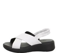 legero Damen Sandale EASY 36 Offwhite