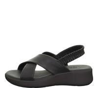 legero Damen Sandale EASY 37 Schwarz