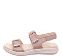 legero Damen Sandale ELLA 38 Metallic Rose