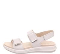 Legero Damen Ella Sandale, Offwhite 1000, 39 EU