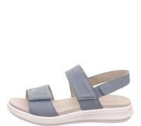 legero Damen Sandale ELLA 42 ARIA (HELLBLAU)