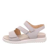 legero Damen Sandale MOVE 36 Aluminio