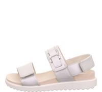 legero Damen Sandale MOVE 36 Metallic Silber